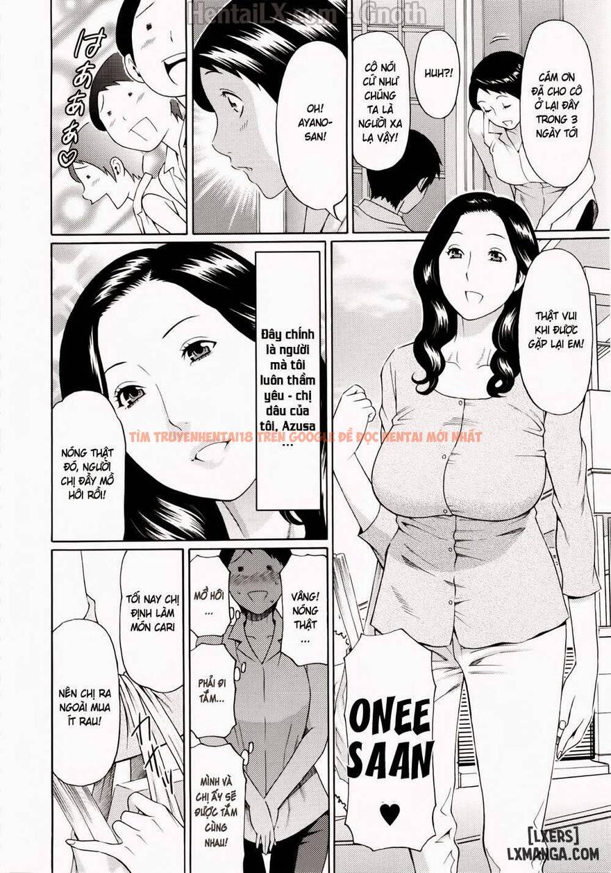 Trang truyện 4 trong truyện tranh Ketsuen Jyukujo - Chapter 4 - hentai24h.pro