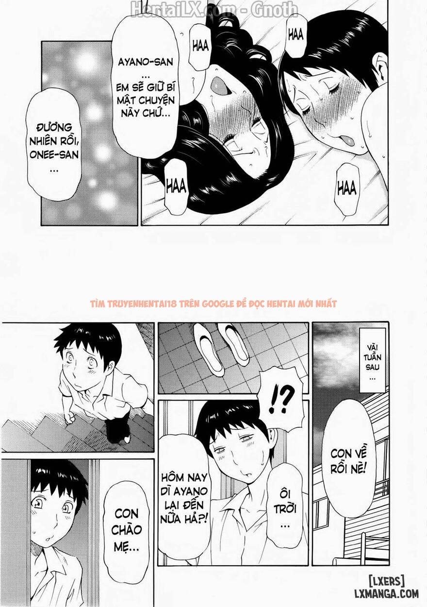 Trang truyện 25 trong truyện tranh Ketsuen Jyukujo - Chapter 5 - truyentvn.net