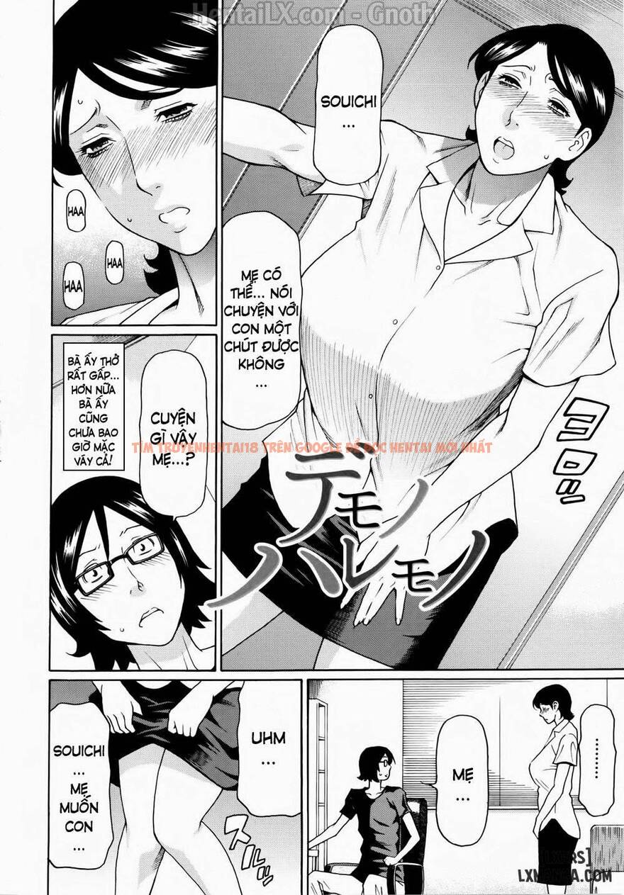 Trang truyện 2 trong truyện tranh Ketsuen Jyukujo - Chap 6 - lxmanga.org