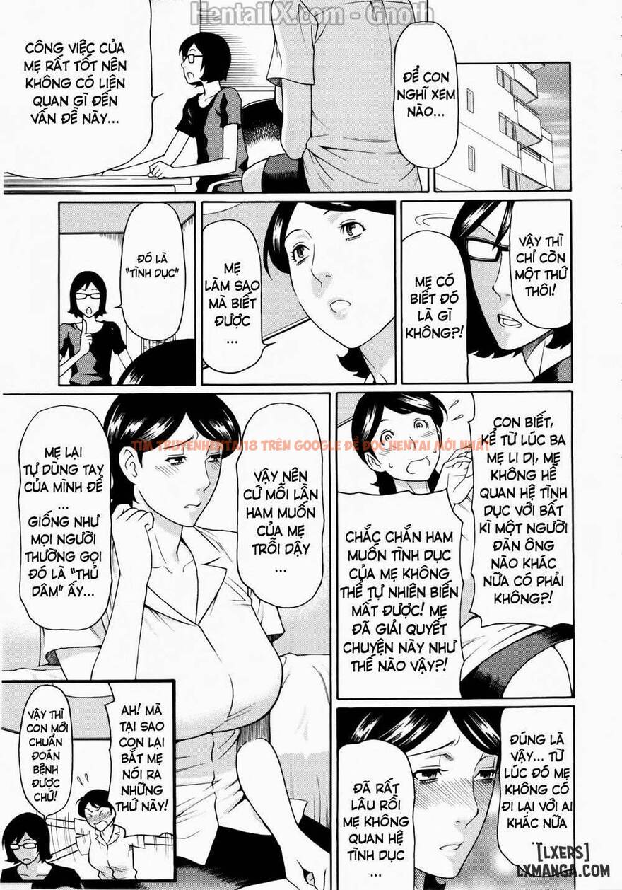Trang truyện 5 trong truyện tranh Ketsuen Jyukujo - Chap 6 - lxmanga.org