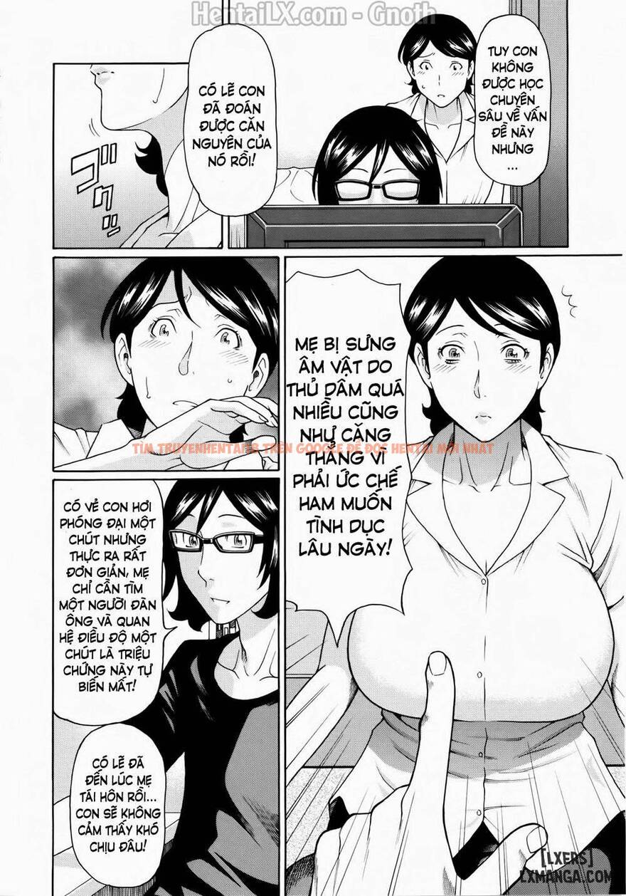Trang truyện 6 trong truyện tranh Ketsuen Jyukujo - Chap 6 - lxmanga.org