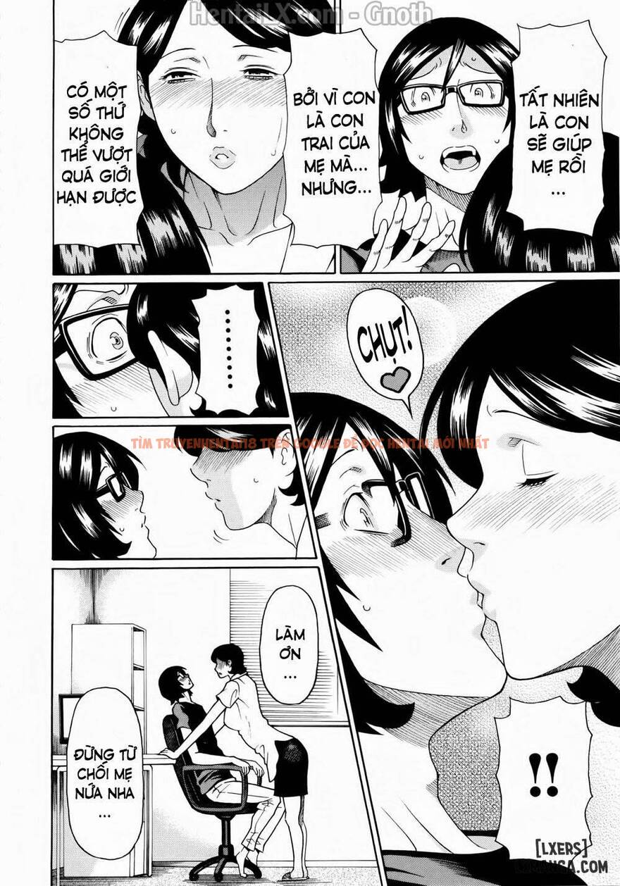 Trang truyện 8 trong truyện tranh Ketsuen Jyukujo - Chap 6 - lxmanga.org