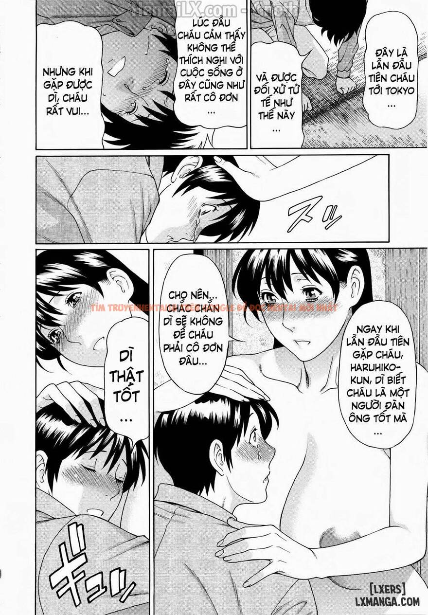 Trang truyện 10 trong truyện tranh Ketsuen Jyukujo - Chapter 7 - truyentvn.net