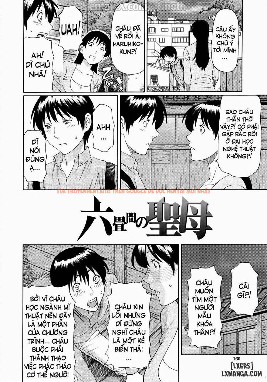 Trang truyện 2 trong truyện tranh Ketsuen Jyukujo - Chapter 7 - truyentvn.net