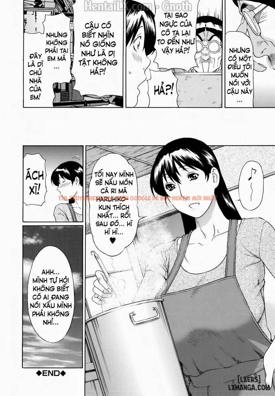 Trang truyện 26 trong truyện tranh Ketsuen Jyukujo - Chapter 7 - truyentvn.net