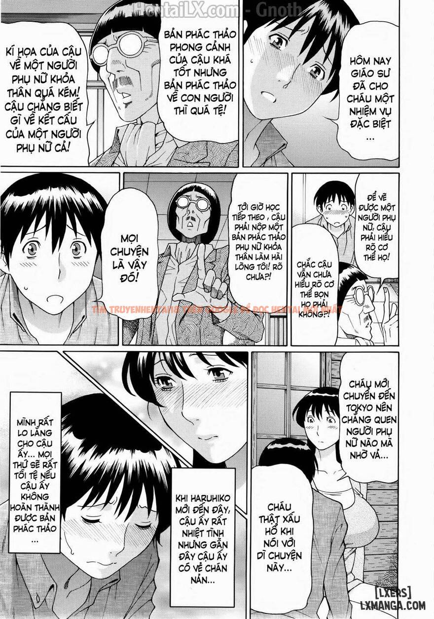 Trang truyện 3 trong truyện tranh Ketsuen Jyukujo - Chapter 7 - truyentvn.net