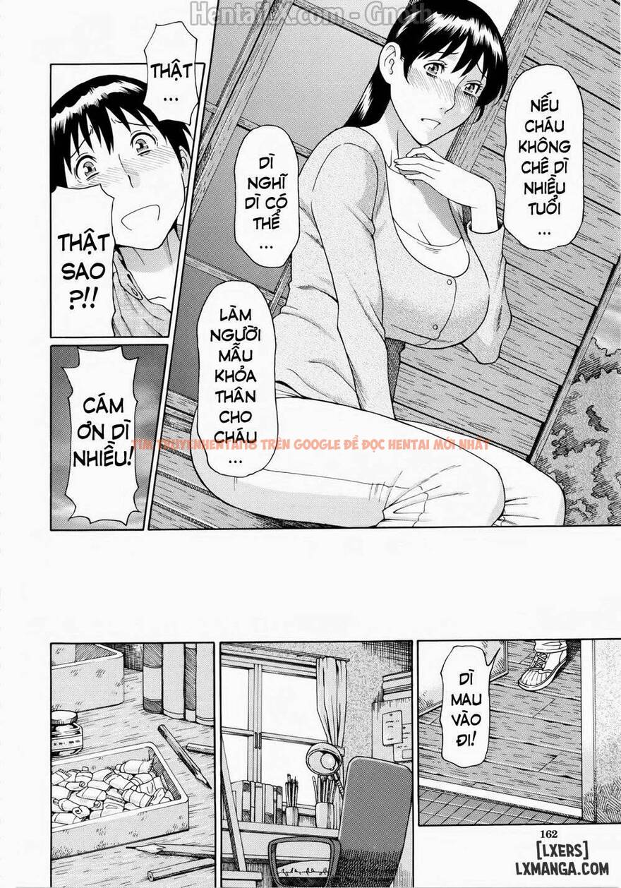 Trang truyện 4 trong truyện tranh Ketsuen Jyukujo - Chapter 7 - truyentvn.net