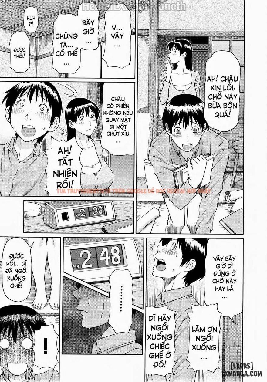 Trang truyện 5 trong truyện tranh Ketsuen Jyukujo - Chapter 7 - truyentvn.net