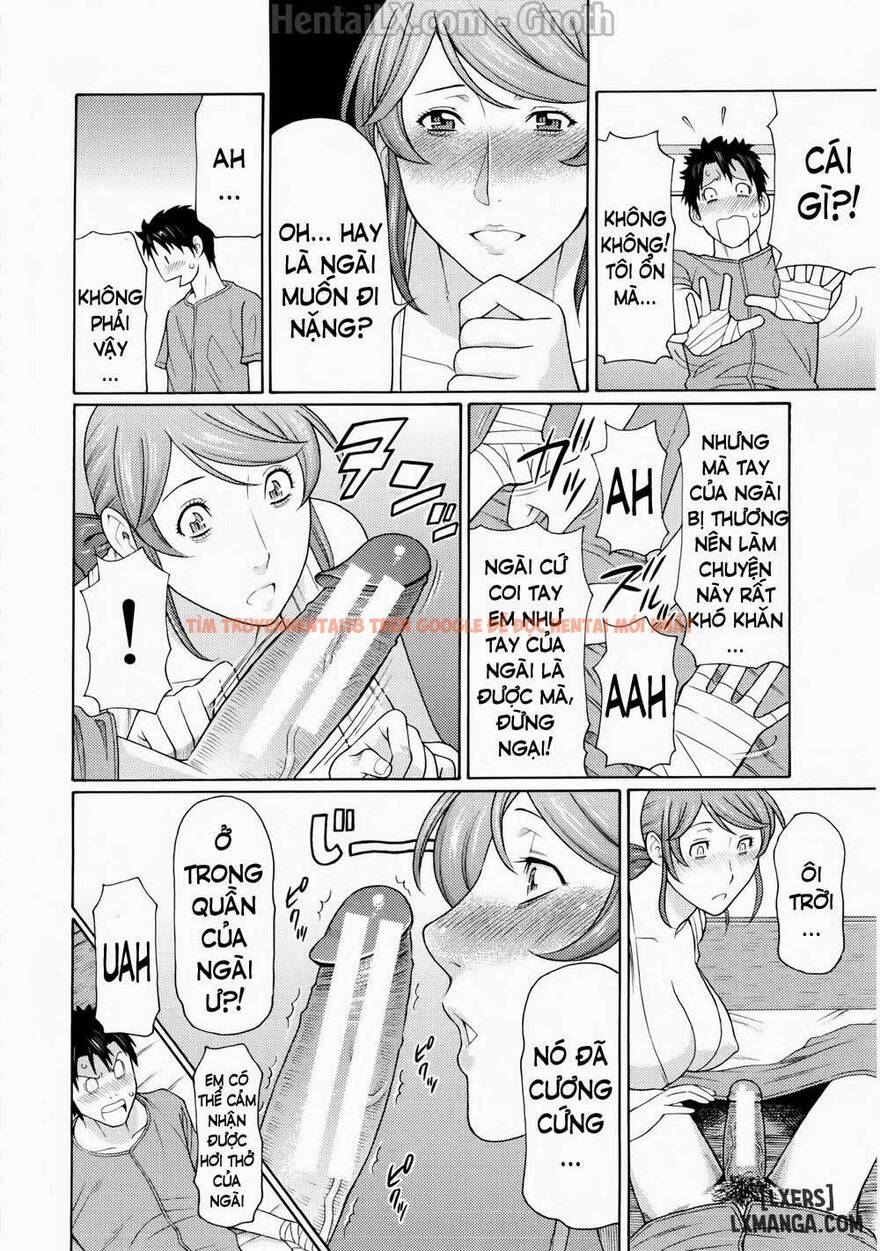 Xem ảnh 10 trong truyện hentai Ketsuen Jyukujo - Chapter 8 END - hentaitvn.net