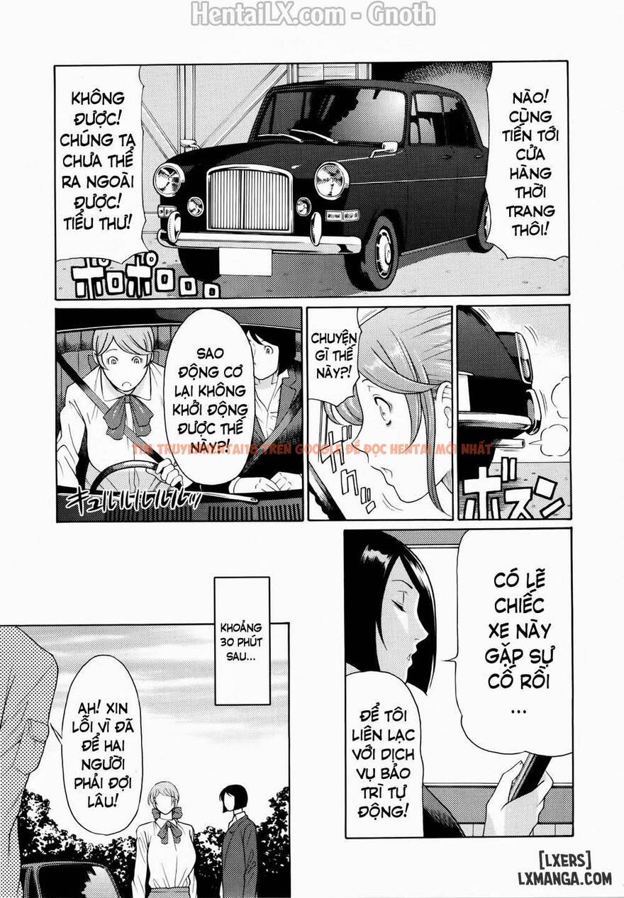 Xem ảnh 3 trong truyện hentai Ketsuen Jyukujo - Chapter 8 END - hentaitvn.net