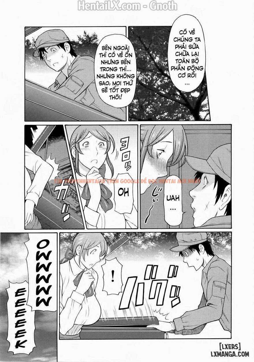 Xem ảnh 5 trong truyện hentai Ketsuen Jyukujo - Chapter 8 END - hentaitvn.net