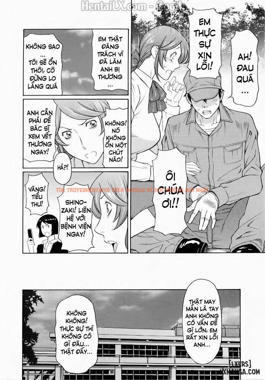 Xem ảnh 6 trong truyện hentai Ketsuen Jyukujo - Chapter 8 END - hentaitvn.net