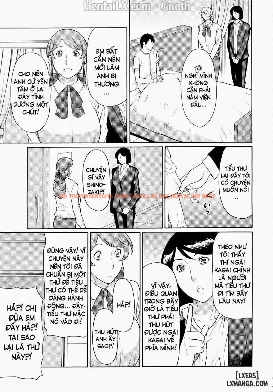 Xem ảnh 7 trong truyện hentai Ketsuen Jyukujo - Chapter 8 END - hentaitvn.net