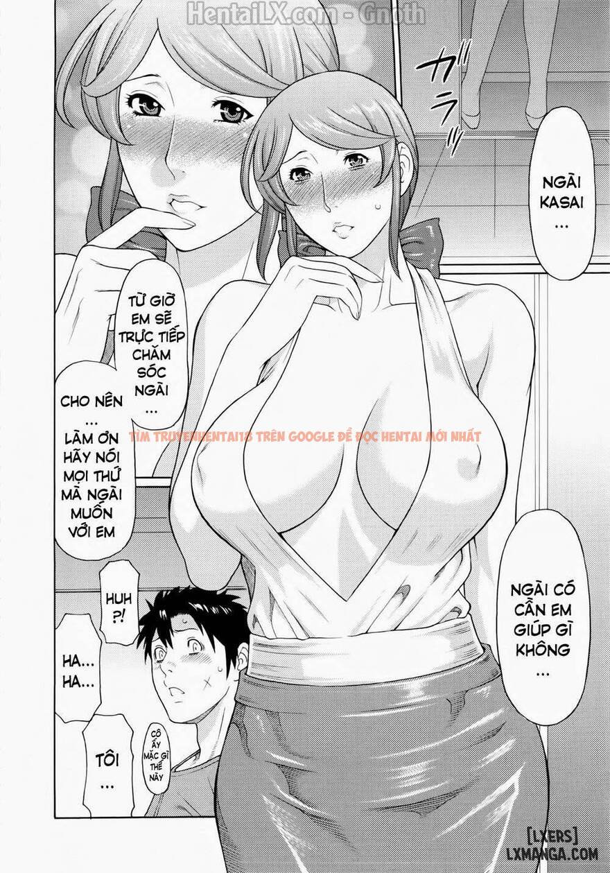 Xem ảnh 8 trong truyện hentai Ketsuen Jyukujo - Chapter 8 END - hentaitvn.net