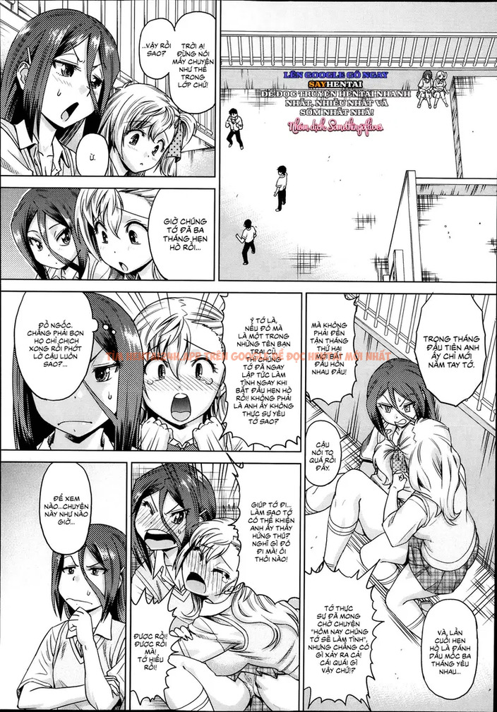 Xem ảnh Khẩn Cầu Sự Chăm Sóc Đầy Khoái Cảm! - Chapter 1 - 2 - Truyenhentaiz.net