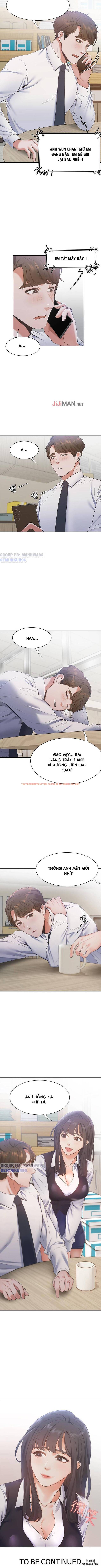 Xem ảnh Khao Khát Dục Vọng - Chapter 18 - 8 - HentaiTruyen.fun