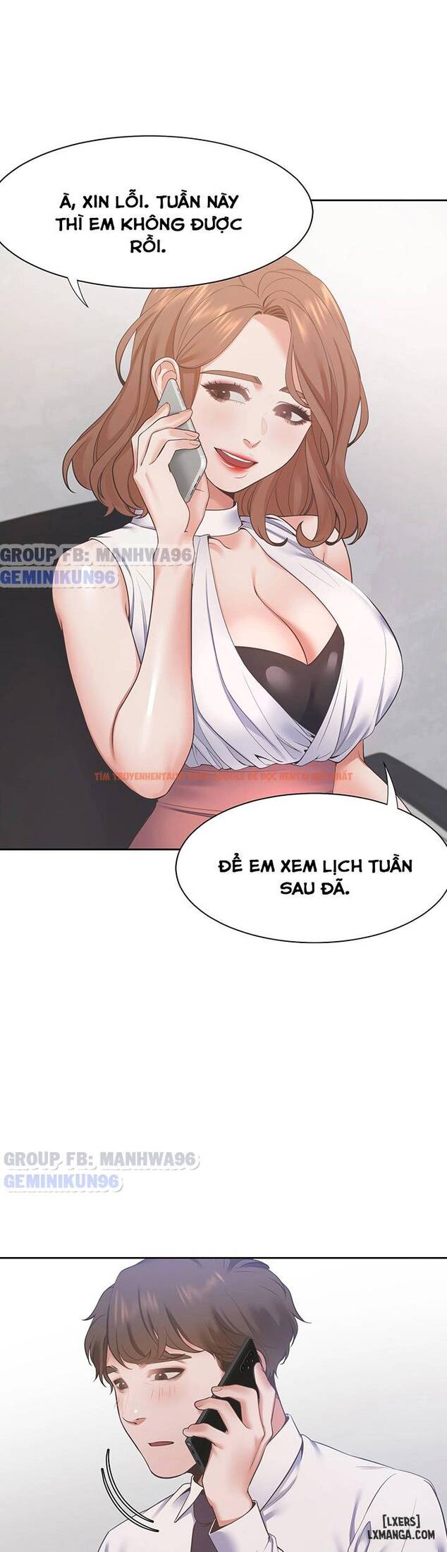 Xem ảnh Khao Khát Dục Vọng - Chapter 19 - 15 - HentaiTruyen.fun