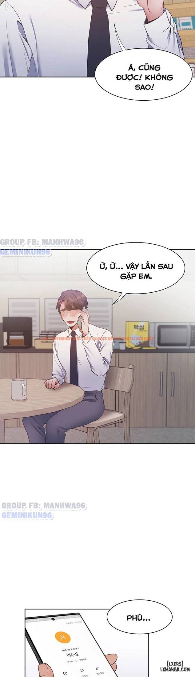 Xem ảnh Khao Khát Dục Vọng - Chapter 19 - 18 - HentaiTruyen.fun