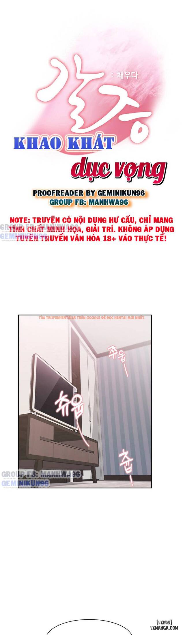 Xem ảnh Khao Khát Dục Vọng - Chapter 19 - 22 - HentaiTruyen.fun