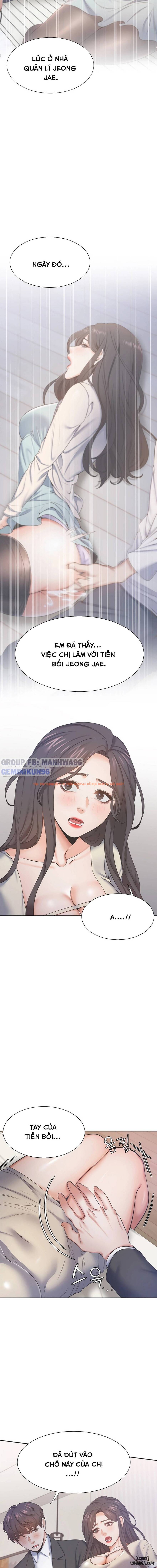 Xem ảnh Khao Khát Dục Vọng - Chapter 27 - 10 - HentaiTruyen.fun