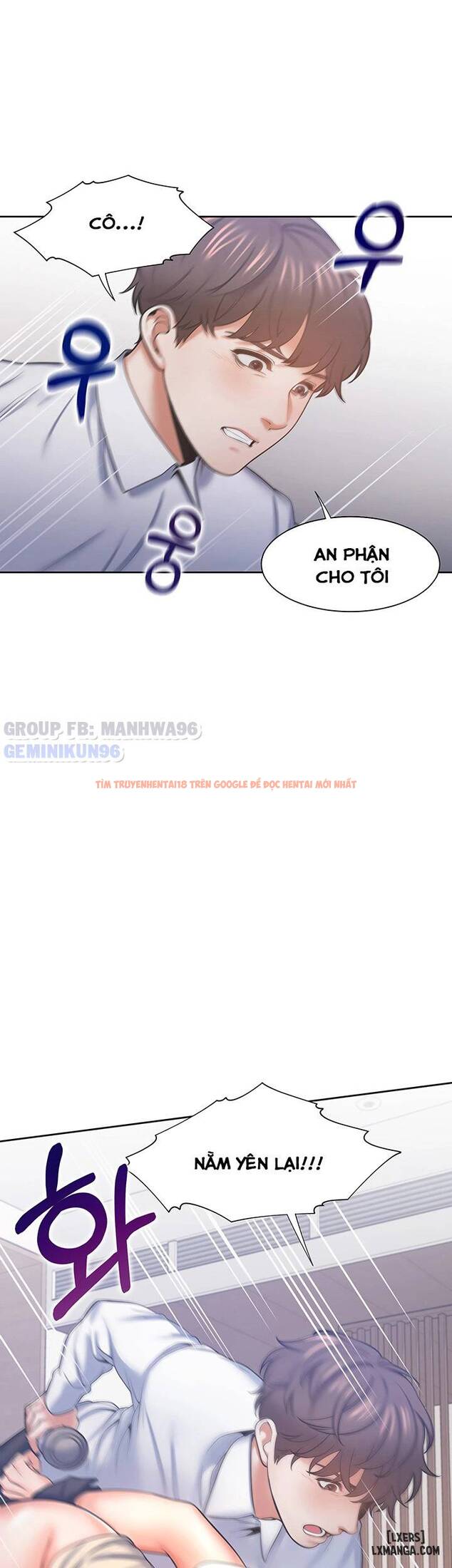 Xem ảnh Khao Khát Dục Vọng - Chapter 31 - 35 - HentaiTruyen.fun