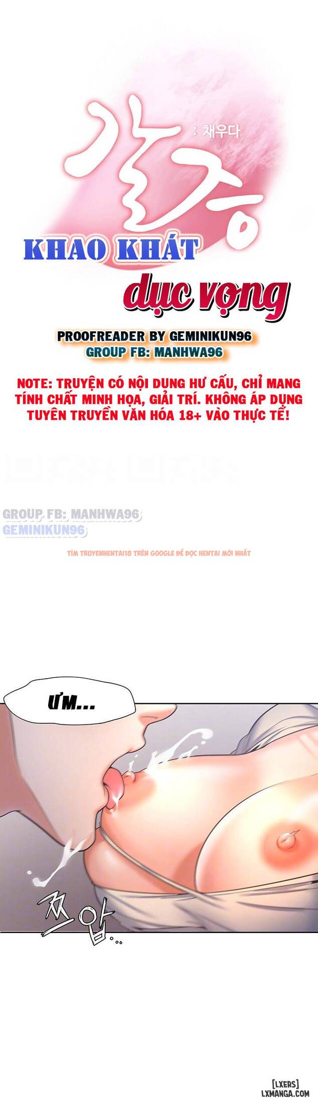 Xem ảnh Khao Khát Dục Vọng - Chapter 33 - 4 - HentaiTruyen.fun