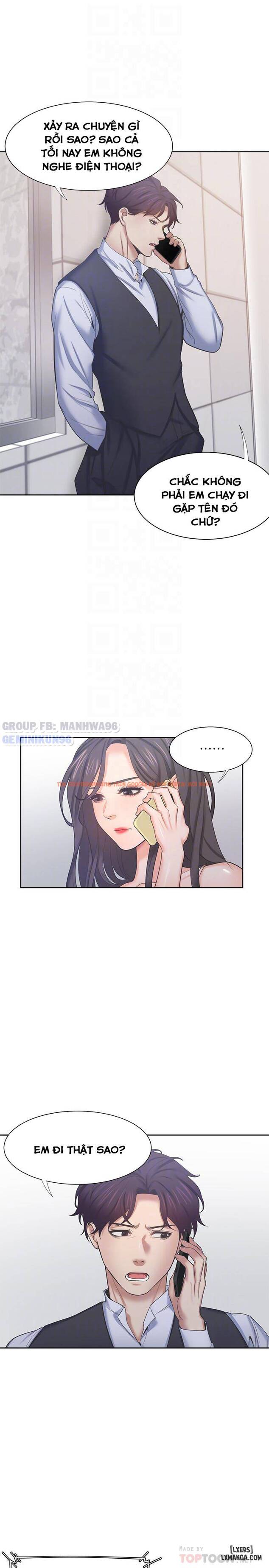Xem ảnh Khao Khát Dục Vọng - Chapter 34 - 19 - HentaiTruyen.fun