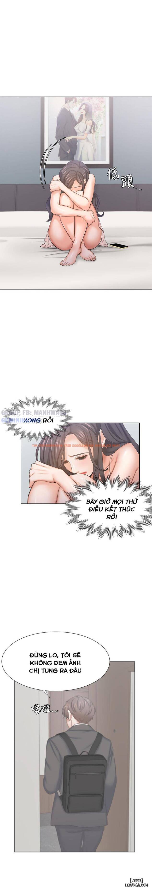 Xem ảnh Khao Khát Dục Vọng - Chapter 34 - 25 - HentaiTruyen.fun