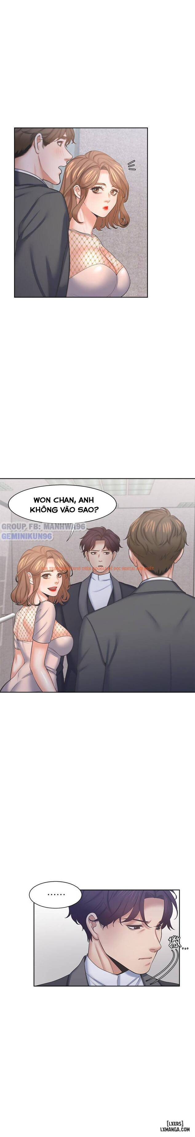 Xem ảnh Khao Khát Dục Vọng - Chapter 34 - 3 - HentaiTruyen.fun