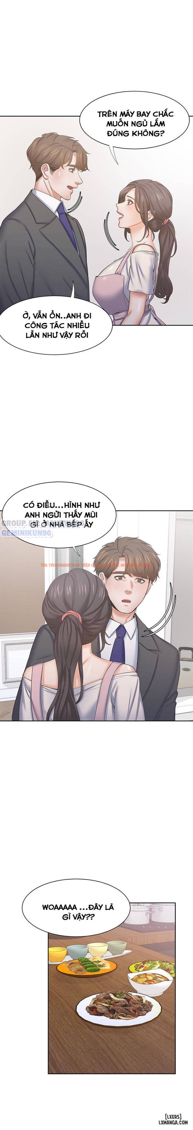 Xem ảnh Khao Khát Dục Vọng - Chapter 34 - 31 - HentaiTruyen.fun
