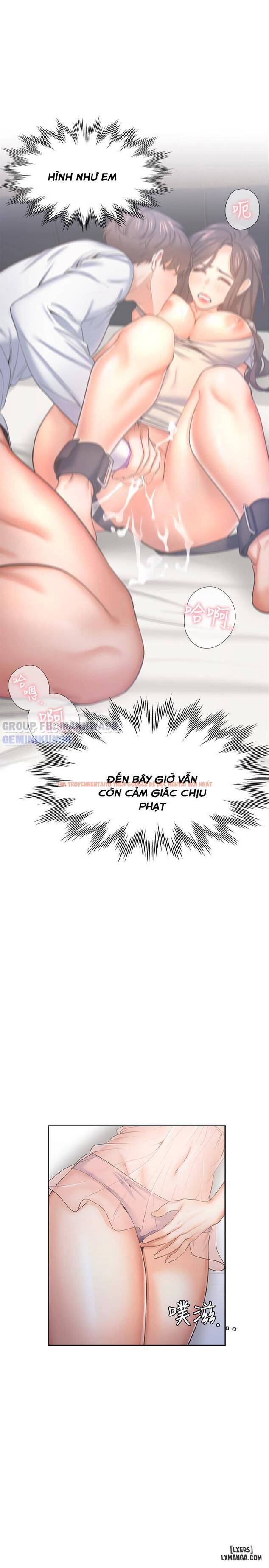Xem ảnh Khao Khát Dục Vọng - Chapter 34 - 40 - HentaiTruyen.fun