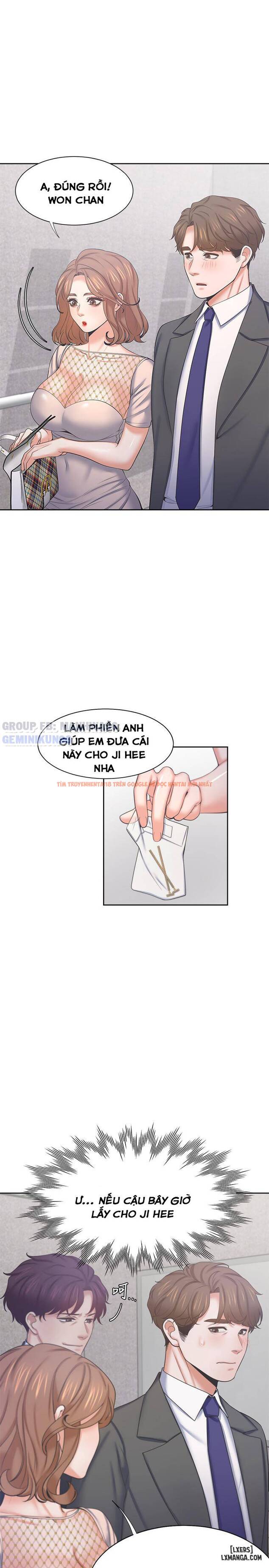 Xem ảnh Khao Khát Dục Vọng - Chapter 34 - 9 - HentaiTruyen.fun