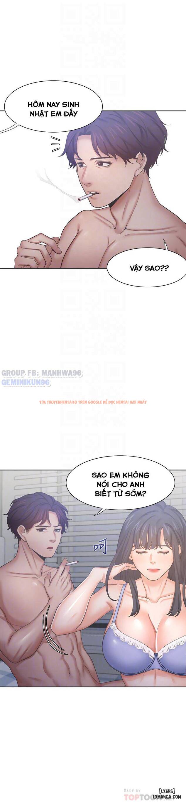 Xem ảnh Khao Khát Dục Vọng - Chapter 35 - 11 - HentaiTruyen.fun