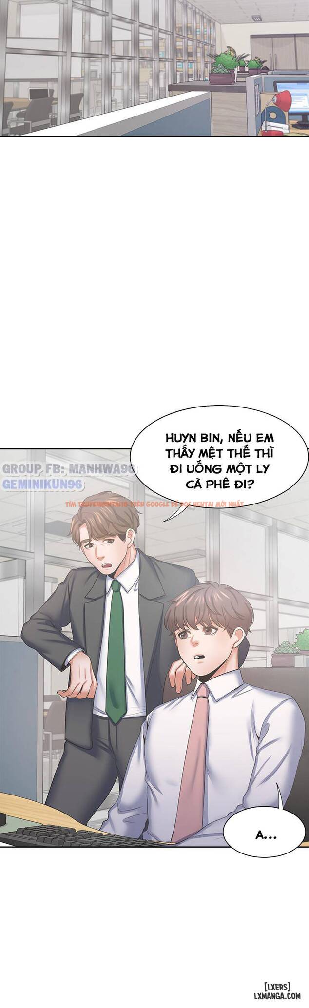 Xem ảnh Khao Khát Dục Vọng - Chapter 35 - 14 - HentaiTruyen.fun