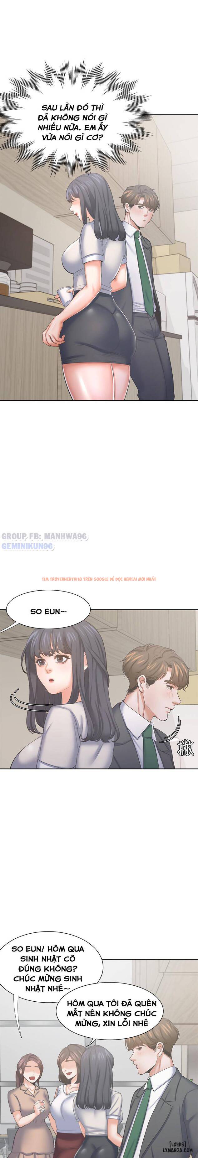 Xem ảnh Khao Khát Dục Vọng - Chapter 35 - 21 - HentaiTruyen.fun