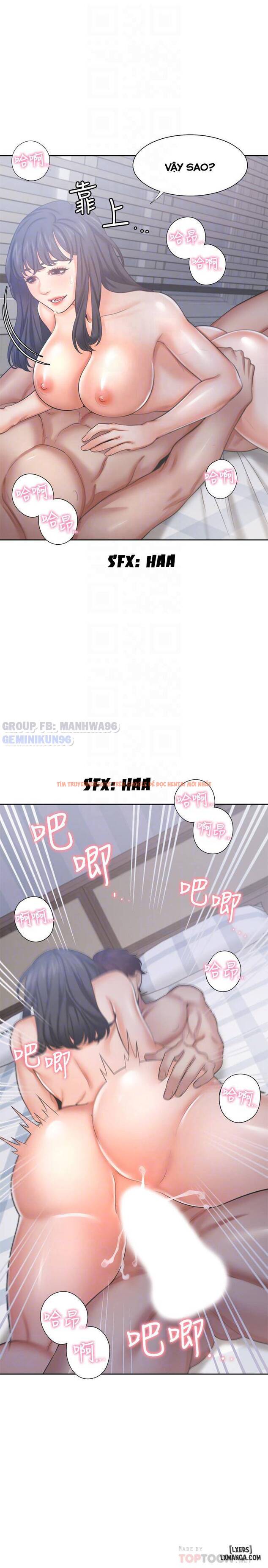 Xem ảnh Khao Khát Dục Vọng - Chapter 35 - 6 - HentaiTruyen.fun