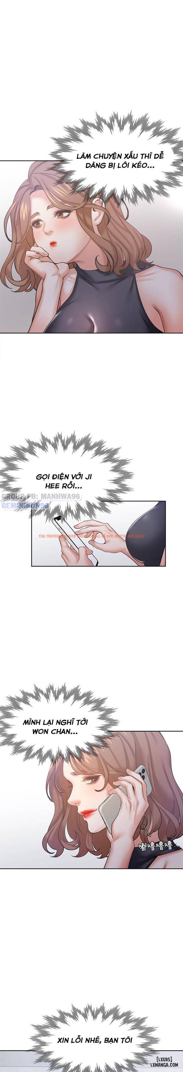 Xem ảnh Khao Khát Dục Vọng - Chapter 36 - 36 - HentaiTruyen.fun