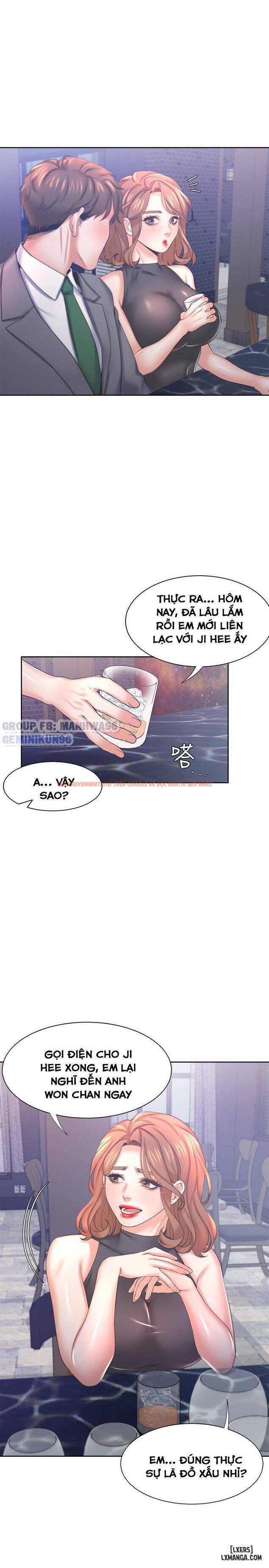 Xem ảnh Khao Khát Dục Vọng - Chapter 37 - 10 - HentaiTruyen.fun
