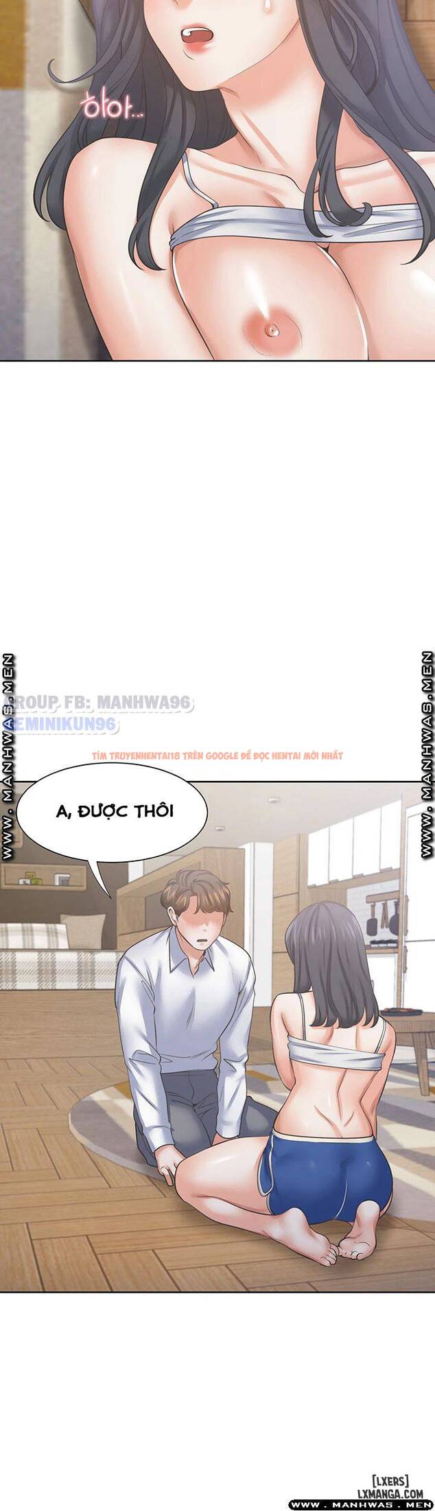 Xem ảnh Khao Khát Dục Vọng - Chapter 38 - 44 - HentaiTruyen.fun