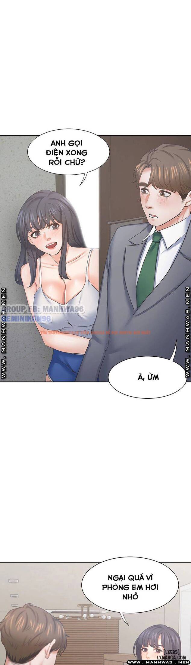 Xem ảnh Khao Khát Dục Vọng - Chapter 38 - 7 - HentaiTruyen.fun