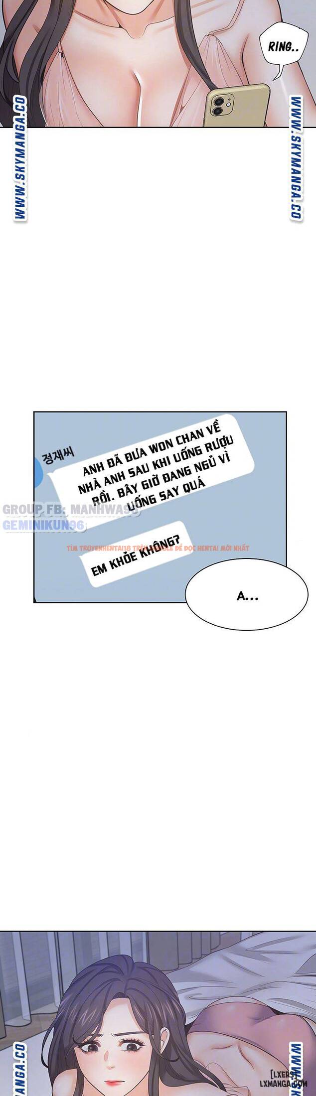 Xem ảnh Khao Khát Dục Vọng - Chapter 39 - 12 - HentaiTruyen.fun