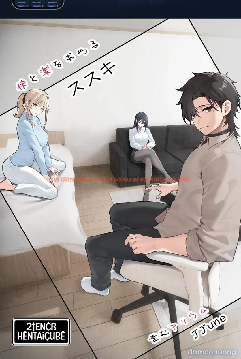 Xem ảnh 1 trong truyện hentai Khao Khát Khoái Lạc - Chapter 1 - hentaitvn.net