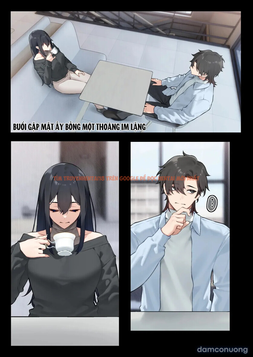 Xem ảnh 2 trong truyện hentai Khao Khát Khoái Lạc - Chapter 1 - hentaitvn.net