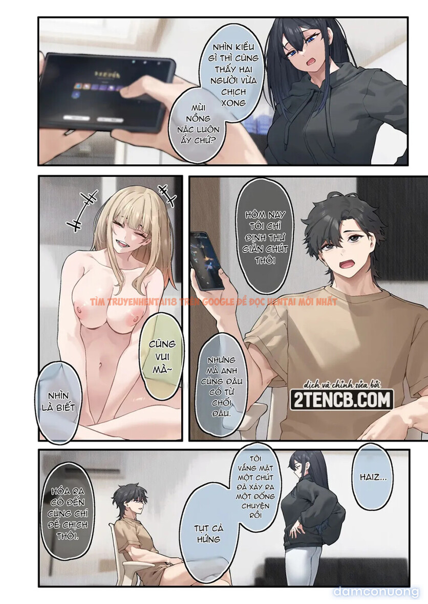 Xem ảnh 25 trong truyện hentai Khao Khát Khoái Lạc - Chapter 1 - hentaitvn.net