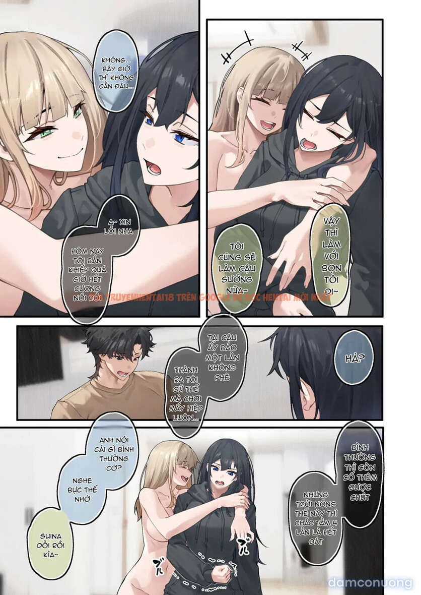 Xem ảnh 26 trong truyện hentai Khao Khát Khoái Lạc - Chapter 1 - hentaitvn.net
