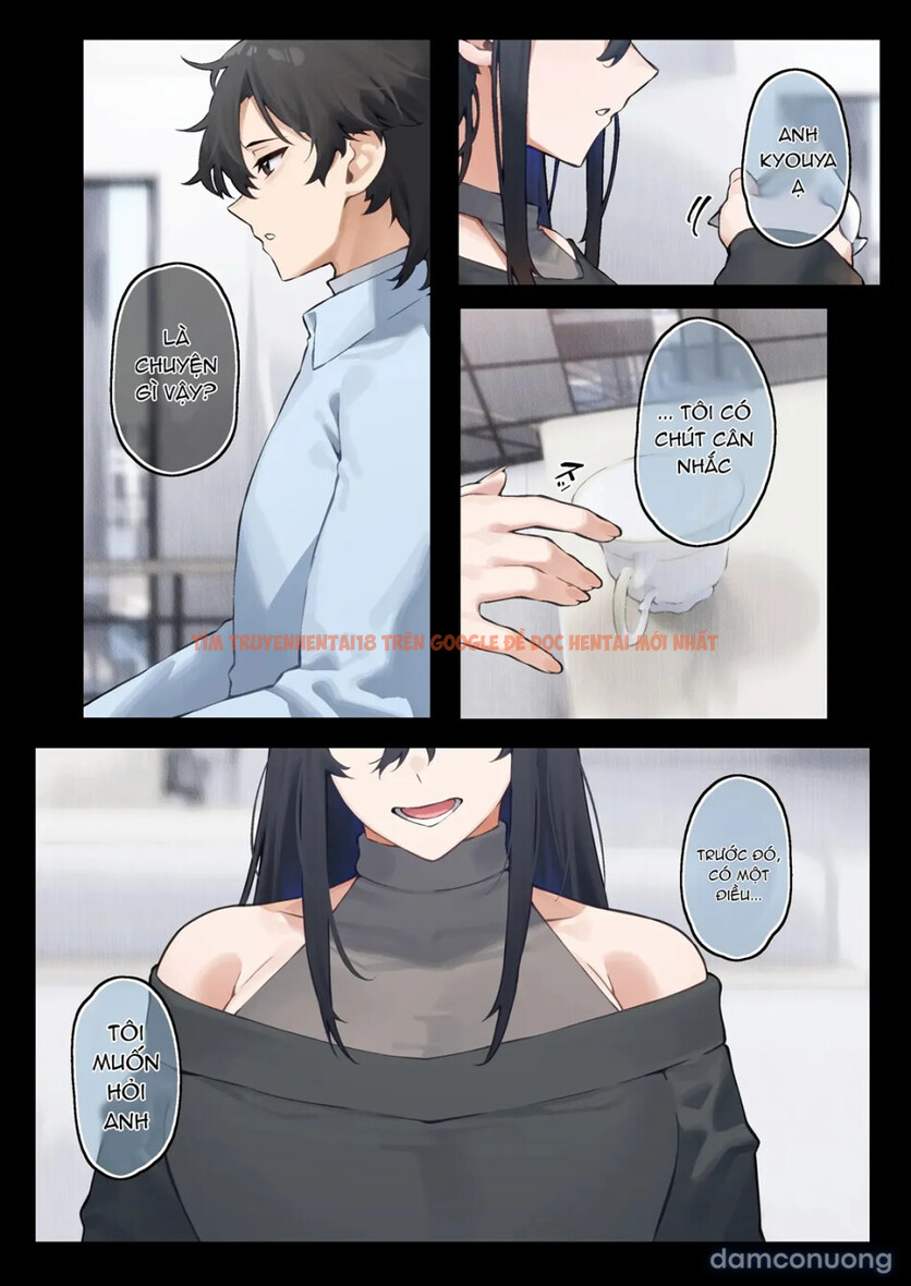 Xem ảnh 3 trong truyện hentai Khao Khát Khoái Lạc - Chapter 1 - hentaitvn.net