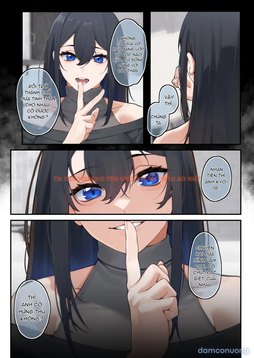 Xem ảnh 5 trong truyện hentai Khao Khát Khoái Lạc - Chapter 1 - hentaitvn.net