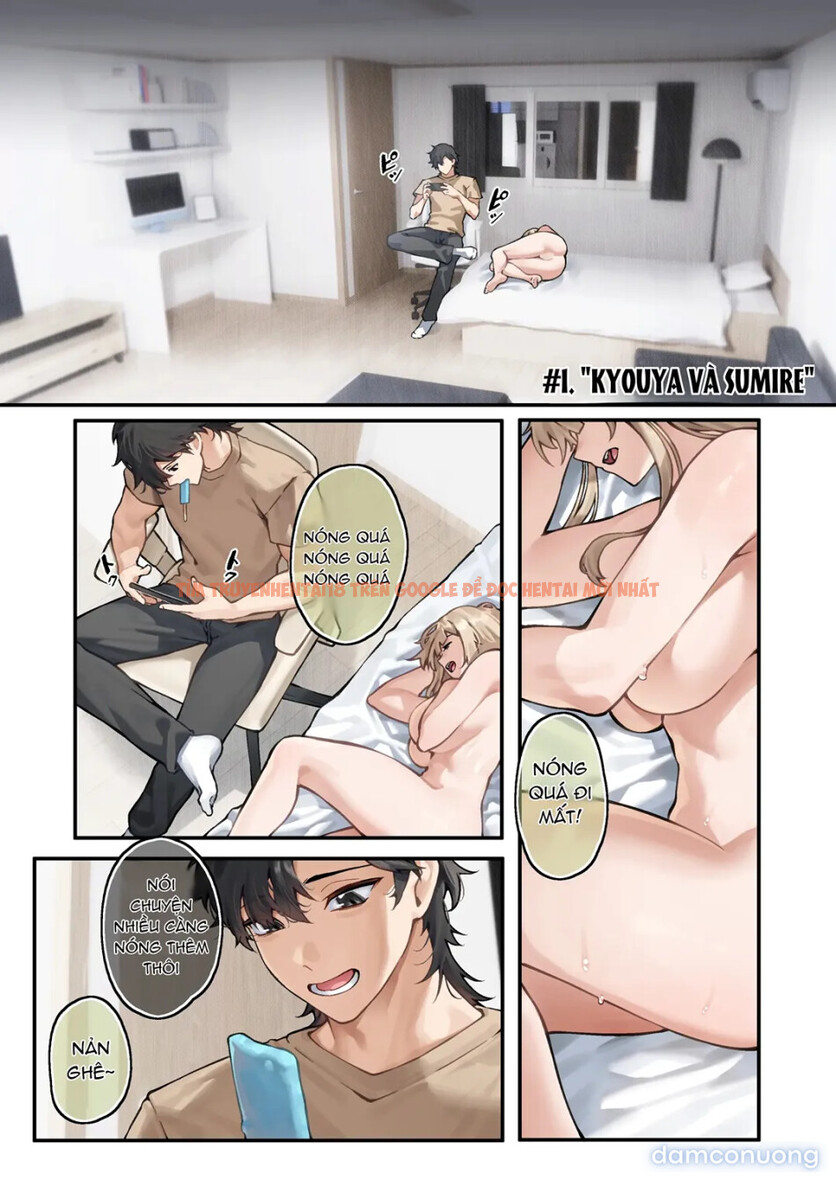 Xem ảnh 6 trong truyện hentai Khao Khát Khoái Lạc - Chapter 1 - hentaitvn.net