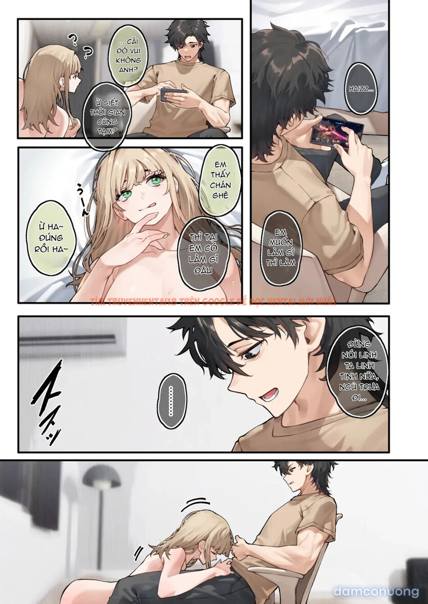 Xem ảnh 8 trong truyện hentai Khao Khát Khoái Lạc - Chapter 1 - hentaitvn.net