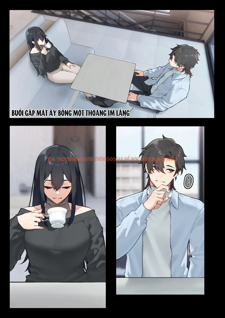 Xem ảnh page_002 trong truyện hentai Khao Khát Khoái Lạc - Chapter 1 - hentaitvn.net